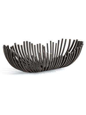 Regina Andrew Webbed Bowl - Oblong