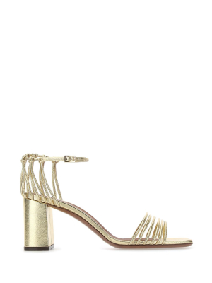 L'autre Chose Ankle Strap Sandals