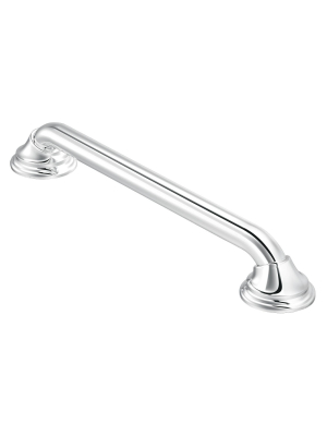 Moen Lr8724d3 Moen Lr8724d3 24" X 1-1/4" Grab Bar - Chrome