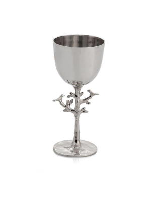 Tree Of Life Kiddush Cup