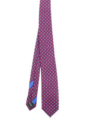 Ermenegildo Zegna Patterned Tie