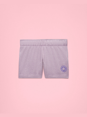 Overdye Chuck Patch Short