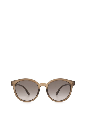 Gucci Eyewear Round Frame Sunglasses