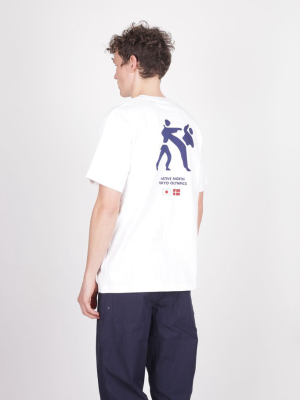 Olympic Tee - Kung Fu