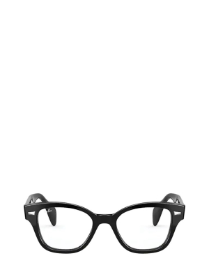 Ray-ban 880 Square Frame Glasses