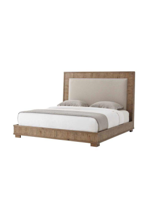 Tucker Us King Bed