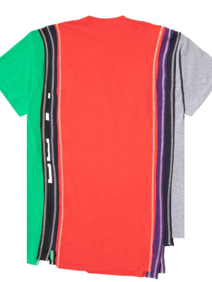 7 Cuts Ss Tee College Ss21 21