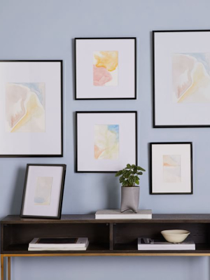 Build A Gallery Wall Sets - Antique Bronze Frames