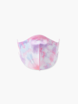 Tie-dye Wash Face Mask