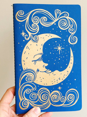 Moon Notebook