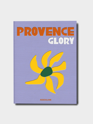 Assouline "provence Glory" Book