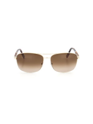 Walnut Wood Sunglasses