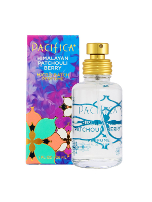 Himalayan Patchouli Berry Spray Perfume