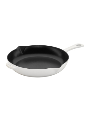 Staub Cast Iron 10-inch Fry Pan