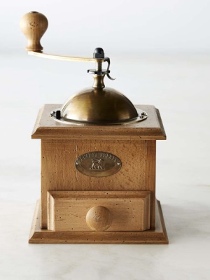 Peugeot Antique Coffee Mill