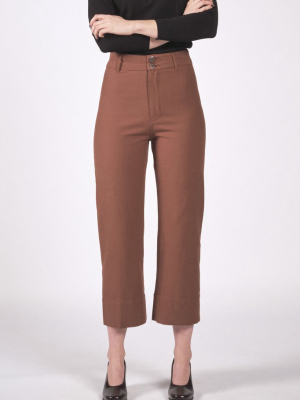 Luna Pant | Clove