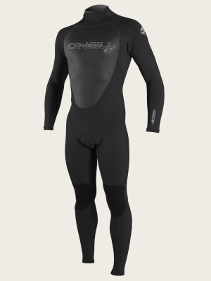 Youth Epic 3/2mm Back Zip Full Wetsuit