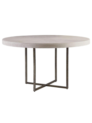 Modern Robards Round Dining Table