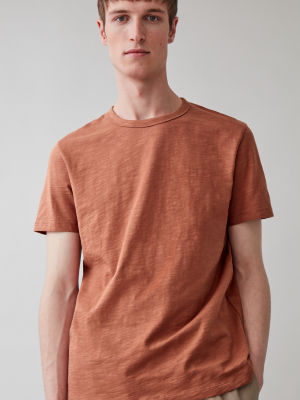 Relaxed Jersey T-shirt