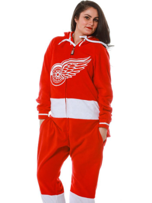 The Detroit Red Wings | Official Nhl Unisex Onesie