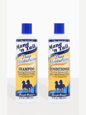 Mane N Tail Deep Moisturising Shampoo &...