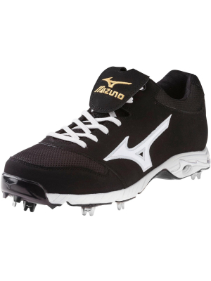 Mizuno Men's 9-spike Advanced Pro Elite Baseball Cleat