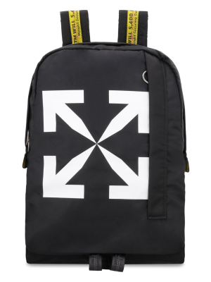 Off-white Arrow Easy Backpack