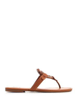 Tory Burch Miller Thong Sandals