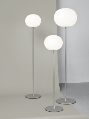 Glo-ball F Dimmable Floor Lamp In Various Sizes