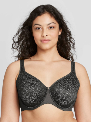 Women's Plus Size Unlined Bra - Auden™