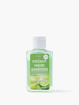 Cucumber Melon Hand Sanitizer