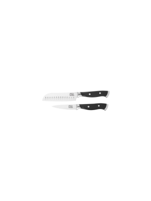 Chicago Cutlery 2pc Paring Knife