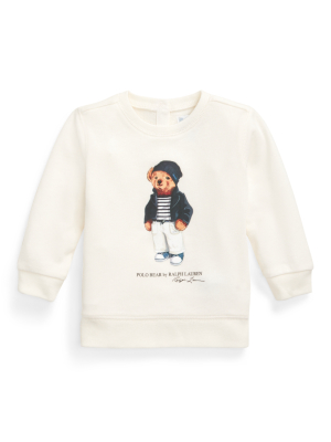 Polo Bear Sweatshirt