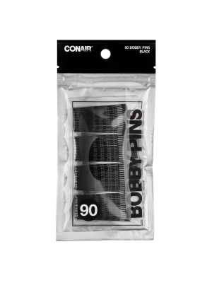 Conair Grooming Value Pack Bobby Pins - 90pk