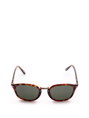 Persol Square Frame Sunglasses