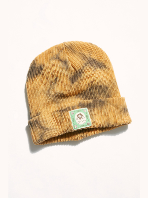 Sunrise Tie-dye Beanie