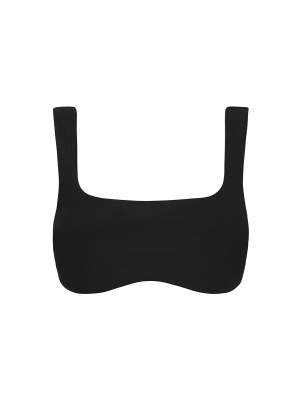 Winona Bikini Top - Black