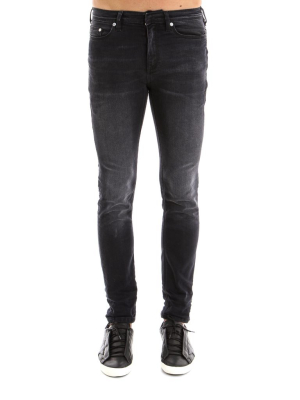 Neil Barret Super Skinny Jeans