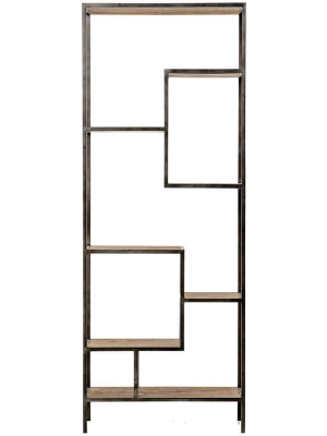 Helena 83" Bookcase