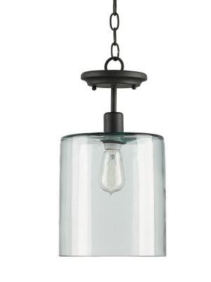 Panorama Pendant/semi-flush