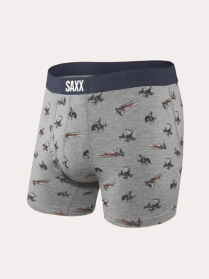 Saxx Underwear Men's Ultra Boxer Brief