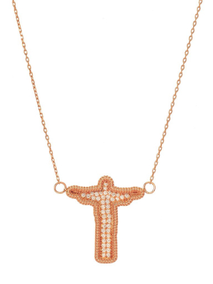 Cristo Redentor Necklace