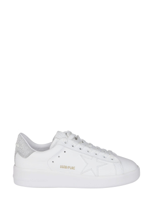 Golden Goose Deluxe Brand Purestar Low-top Sneakers