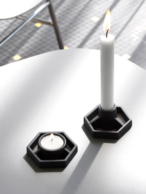 Prism Candle Holders