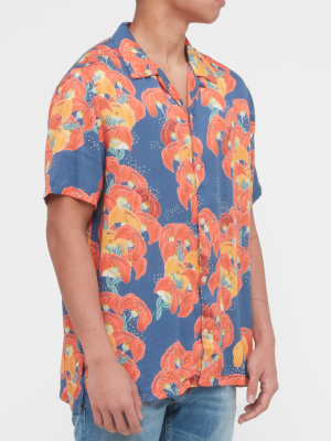 Arvid Flower Shirt