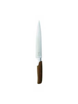 Sarah Wiener Walnut Root Wood 7" Fillet Knife