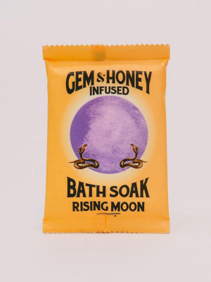 Rising Moon Bath Soak: 2.5oz