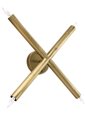 Cross Sconce