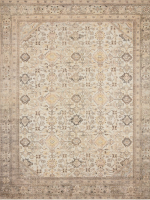 Deven Cream Latte Rug