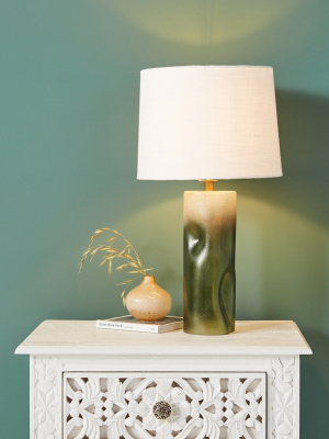 Moss Table Lamp